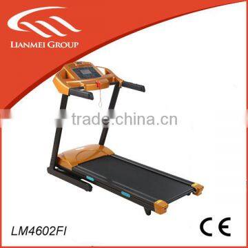 Multifunction Fitness Equipment Electric Treadmills for Running or Walking Wholesale Manufacturer China photo-2