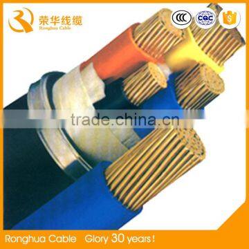 0.6kv / 1 KV Armoured Twisted Pair Electrical Cable photo-2