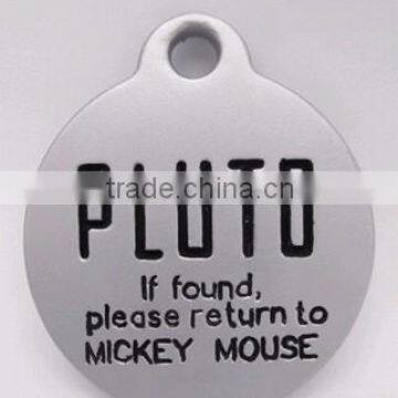 Low Price Custom Cute Dog Tags Newly Designing Dog Tags for Dogs High Quality Dog Tag Pendant photo-2