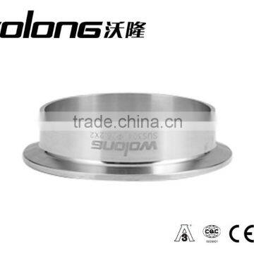 Sanitary stainless steel 304/316L liner