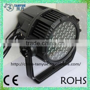 54pcs Led Stage Light 3w Rgbw Waterproof Professional Stage Lighting photo-2