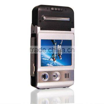 F500 HD 4X digital zoom portable hdmi hd recorder