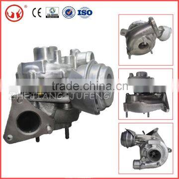 JF138011 Turbo kit GT1749V 701854-5004S oem 028145702NV 028145702NV225 for Audi