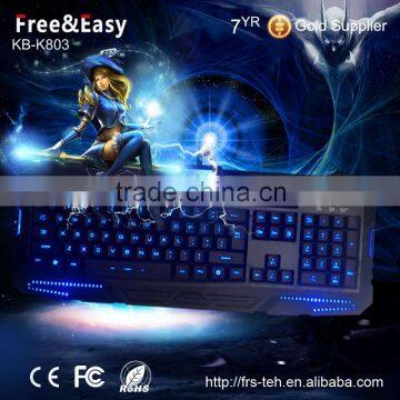 Wholesale led light parts of laser computer keyboard price                        
                                                Quality Choice