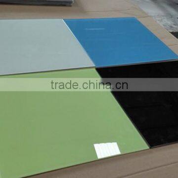 Colorful Silkscreen Printing Glass With AS/NZS2208:1996, BS6206, EN12150 Certificate photo-2