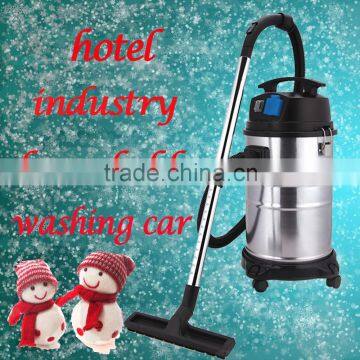 Stainless Steel Barrel Commercial/industry/hotel/home Cleaning Vacuum Cleaner Made in China photo-4