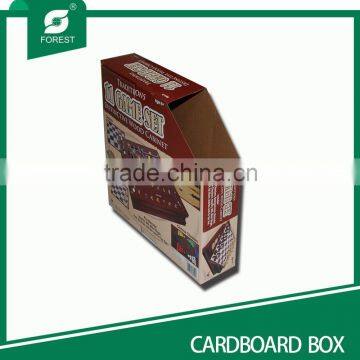 PAPER PACKING BOX GIFT BOX FOR FANCY GAME TOYS photo-5