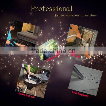 15L Black Iron Drum Fire Proof Ash Vacuum Cleaner BBQ Cleaning Charcoal the Cheaper Products Vacuum Cleaner photo-3