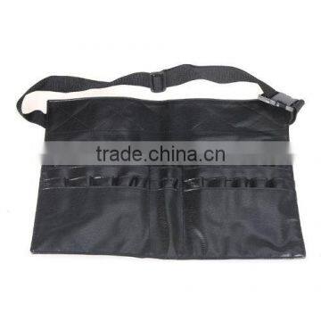 PU Professional Cosmetic Makeup Brush Apron Bag Artist Belt Strap Holder photo-2