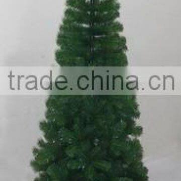 2015 new design skinny pvc tree