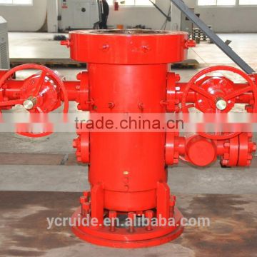 API 6A Oilfield Equipment wellhead Casing /Tubing drilling spool&Casing/Tubing head