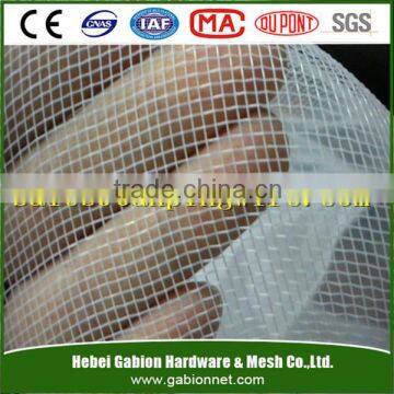 fiberglass invisible window screen