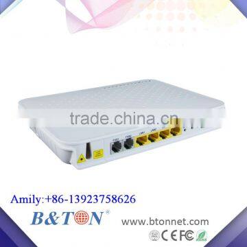 GEPON GPON FTTX 1GE+ 3FE +2POTS + WIFI ONT Compatiable With ZTE/Huawei photo-3