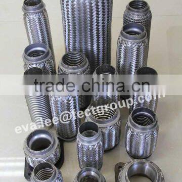 Automotive exhaust bellow/Automotive exhaust flexible pipe