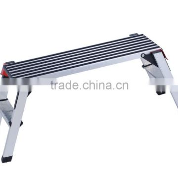 Goldgile Aluminum Work Platform ladder