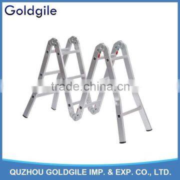Goldgile 12 Steps Aluminum Ladder photo-2