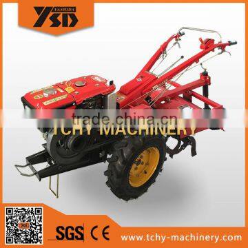 DF101B Walking Tractor Power Tiller With ZR195
