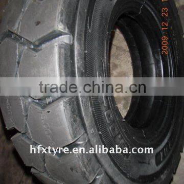 pneumatic forklift tire 600-9