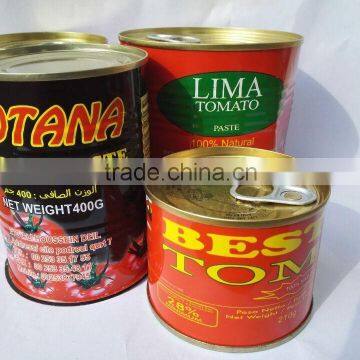 Tinned Tomato Paste,sachet Tomato Paste,tomato Sauce,tomato Ketchup photo-3