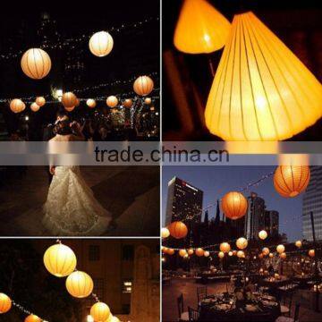 Hanging Paper Lamp /Wedding Party String Light