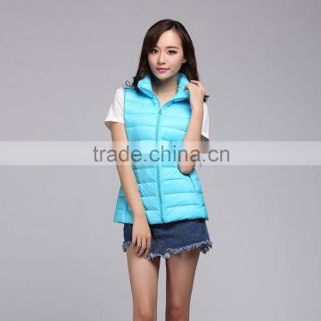 Wholesale Ladies Fashion Vest for Adults