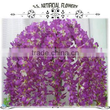 Pink Wedding Hall Decoration photo-2