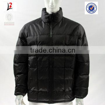 MENS PVC PADDING JACKET STOCK(M-2018)