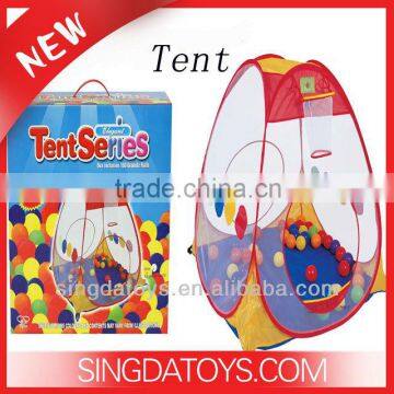 New design more function nice appearance with ball tent