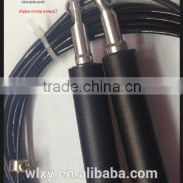 2015 new Wholesale Crosfit Speed Jumping Rope With Bearings