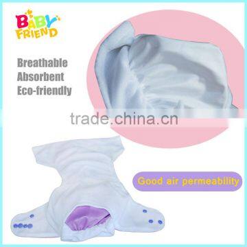 Babyfriend Cloth Diaper Nappy For Babies photo-5