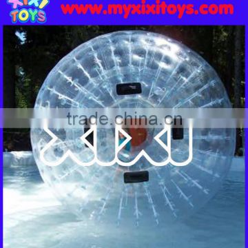 TPU Inflatable body grass Ball xixi toys