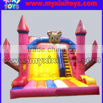 xixi toys Outdoor inflatable slide for birthday party