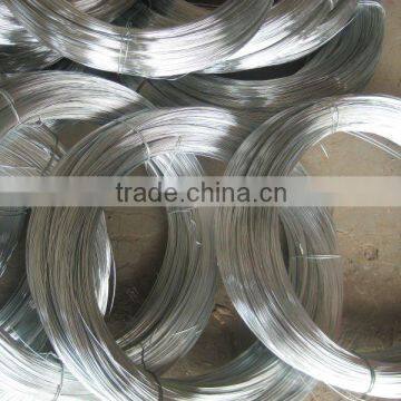 Galvanized iron wire