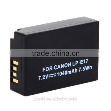 Half-decoded E17 LPE17 LP-E17 Battery For Canon EOS 750D 760D M3 Camcorder Quality Choice photo-2