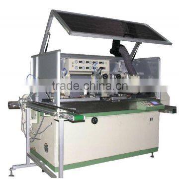 China Singlecolour Automatic Plane/cylinder Screen Printer