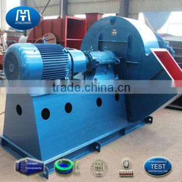 Low noise Garbage Incineration Power Generation fan