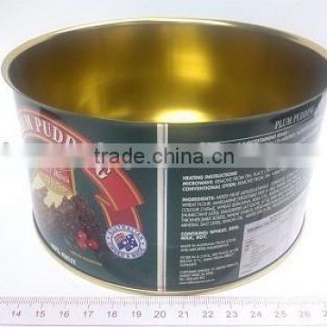 Brand products waterproof weld food tin can ii