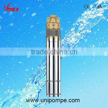 4" Peripheral Submersible Pump,stainless steel deep well pump