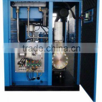 Electric Portable Screw Air Suspension Compressor photo-3