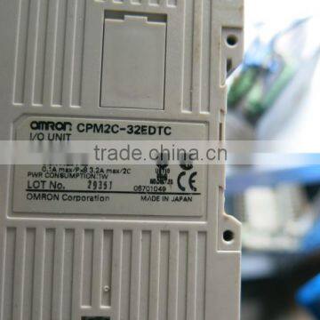 Omron PLC CPM2C-32EDTC Programmable controller