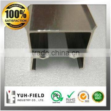 Aluminum supplier for perfect product extrusion profile alloy