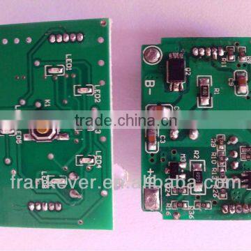 2.0MM FR-4 COPPER HASL PCBA BOARD 33.