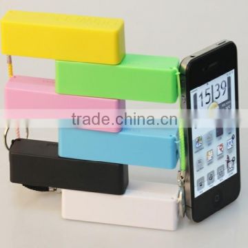 (Hot) 2600mAh Perfume Power Bank, Portable Power Bank 2600mAh, 2600mAh Mobile Power Bank