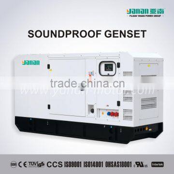 Perfect Outdoor Diesel 240kw Generator