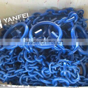 Double Diamonds Studded Skidder Chains photo-3