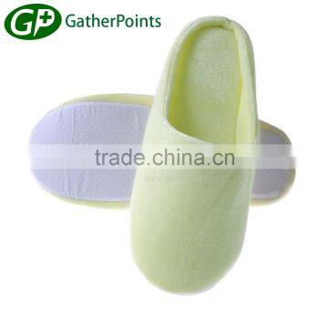 OEM Hot Sale Hotel Disposable luxury Cute China Bedroom Slipper