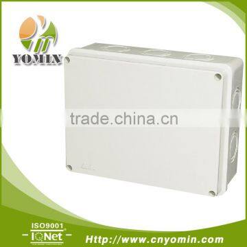 200*200*80 water proof junction box without rubber plug