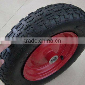 Wheelbarrow Tire 350 8 photo-3