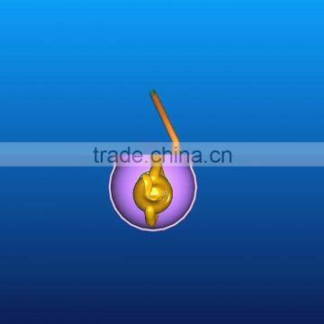 Supporting OEM Design and Production Straw Cup With Apricot Doll photo-4