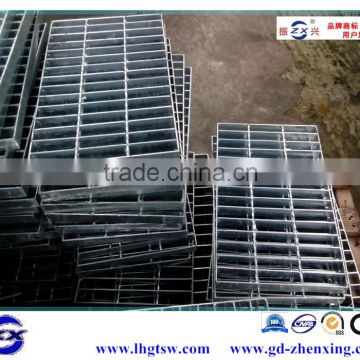 Factory direct wholesale hot-dipped galvanized steel floor grating